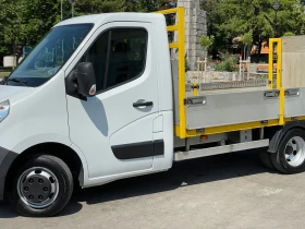 Renault Master Reno Master!! До 3, 5т клима! Падащ борд , снимка 8