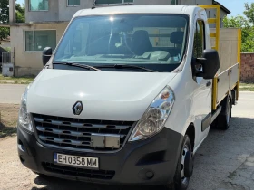 Renault Master Reno Master!! До 3, 5т клима! Падащ борд , снимка 2