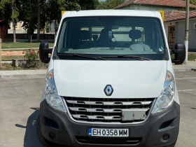 Renault Master Reno Master!! До 3, 5т клима! Падащ борд , снимка 7