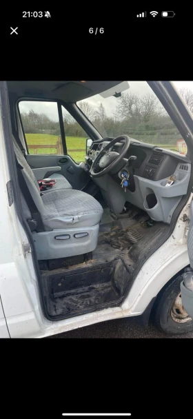 Ford Transit  - изображение 1
