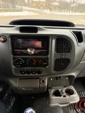 Ford Transit 2.0TDI 9 МЕСТА КЛИМАТИК ЛИЗИНГ, снимка 10