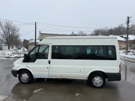 Ford Transit 2.0TDI 9 МЕСТА КЛИМАТИК ЛИЗИНГ, снимка 8