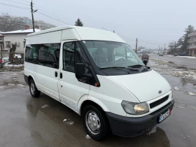 Ford Transit 2.0TDI 9 МЕСТА КЛИМАТИК ЛИЗИНГ, снимка 3
