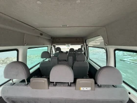 Ford Transit 2.0TDI 9 МЕСТА КЛИМАТИК ЛИЗИНГ, снимка 12