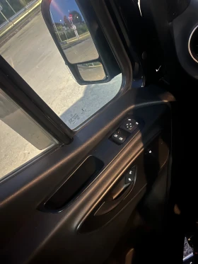 ����� �� �������� �� Mercedes-Benz Sprinter 316