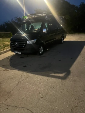 Mercedes-Benz Sprinter 316 