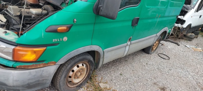 Iveco 2.8 2.8D, снимка 4 - Бусове и автобуси - 38291890