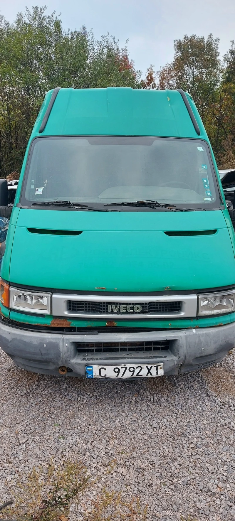 Iveco 2.8 2.8D, снимка 2 - Бусове и автобуси - 38291890