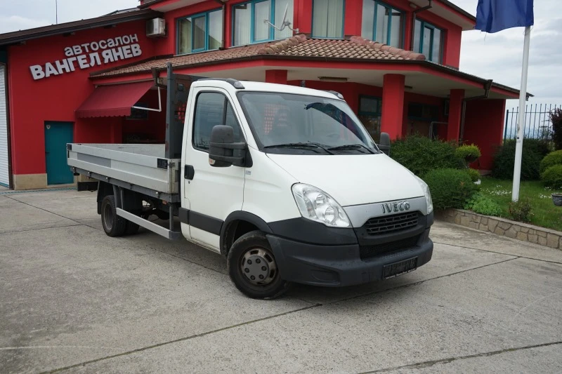 Iveco Daily 35c15* Euro5, снимка 11 - Бусове и автобуси - 40577621