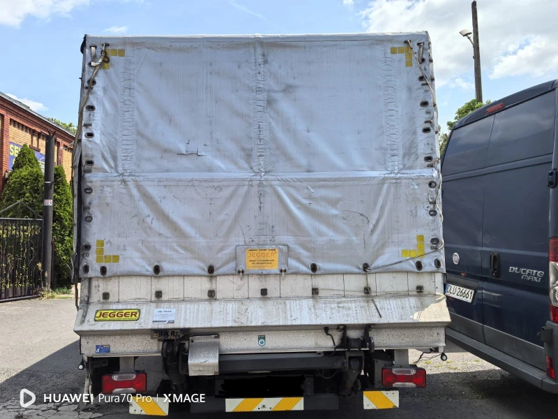 Iveco Daily, снимка 6 - Бусове и автобуси - 52437685