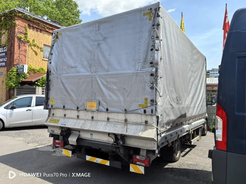 Iveco Daily, снимка 5 - Бусове и автобуси - 52437685