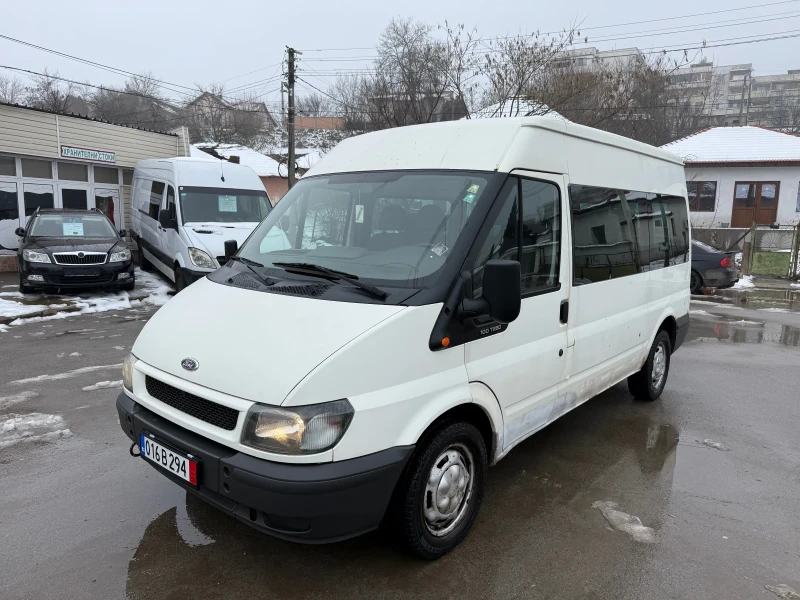Ford Transit 2.0TDI 9 МЕСТА КЛИМАТИК ЛИЗИНГ