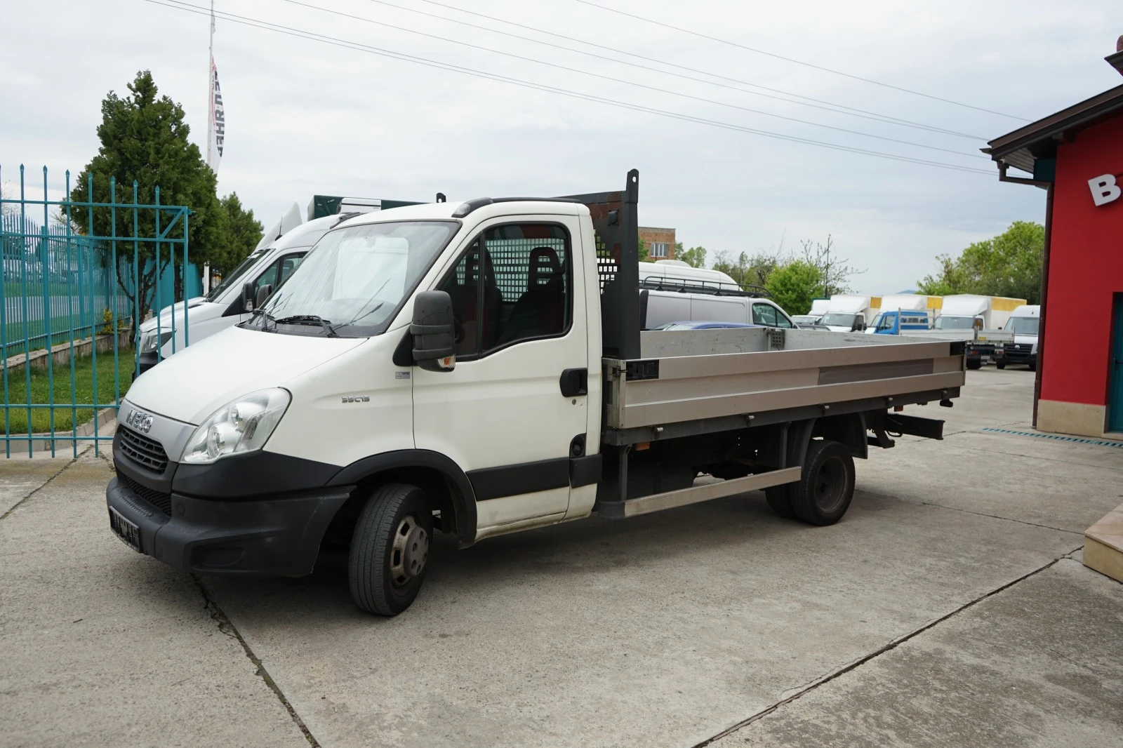 Iveco Daily 35c15* Euro5 - изображение 3