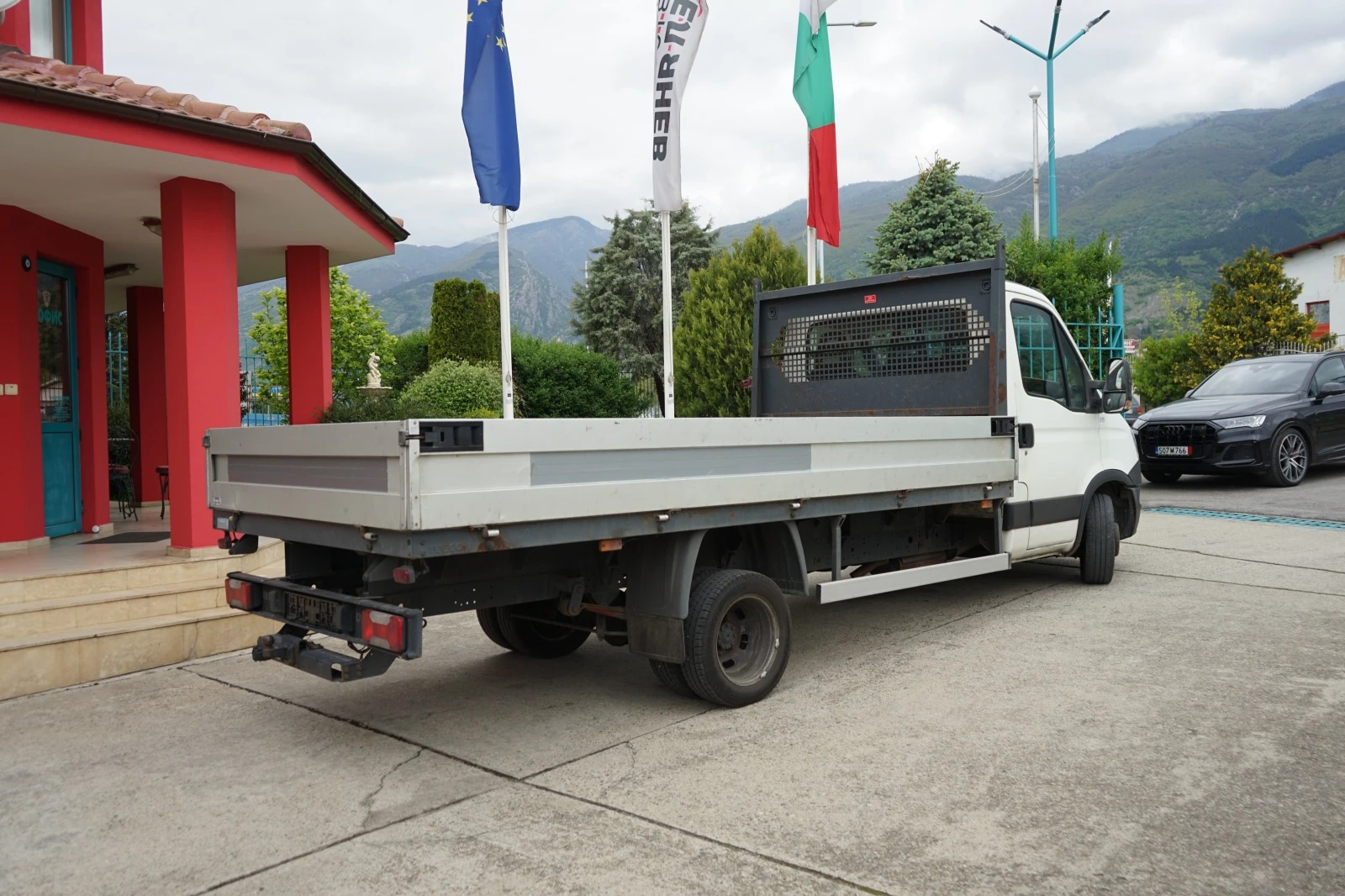 Iveco Daily 35c15* Euro5 - изображение 9