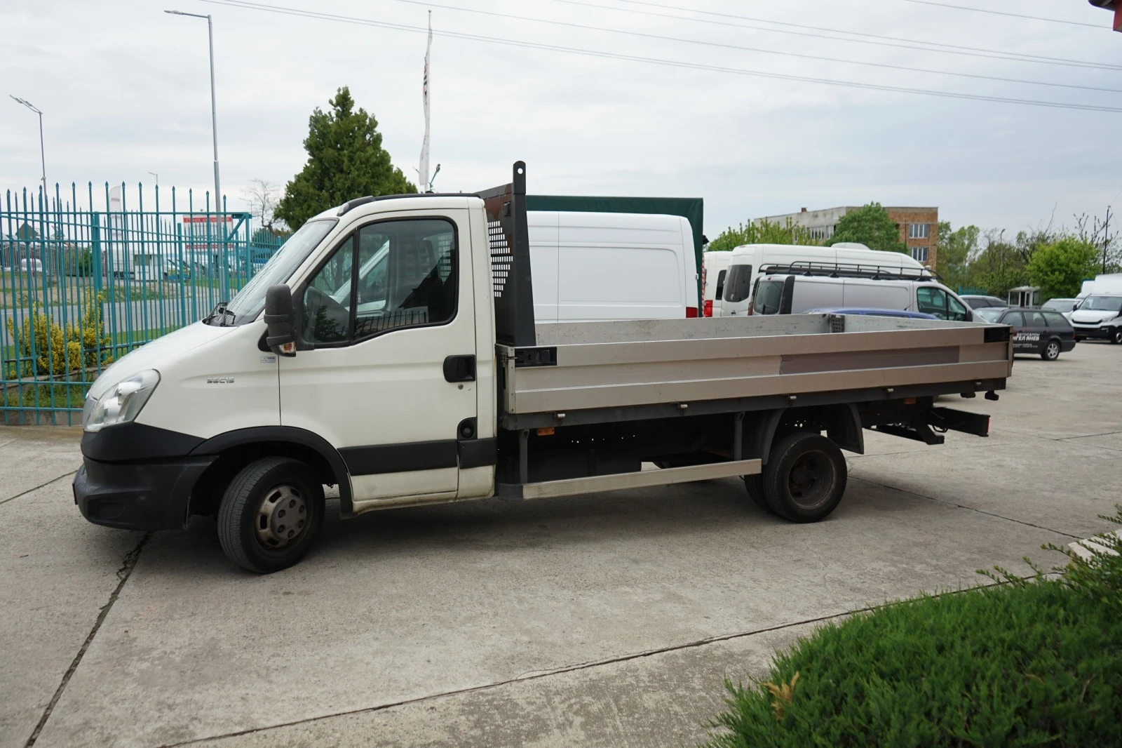 Iveco Daily 35c15* Euro5 - изображение 6