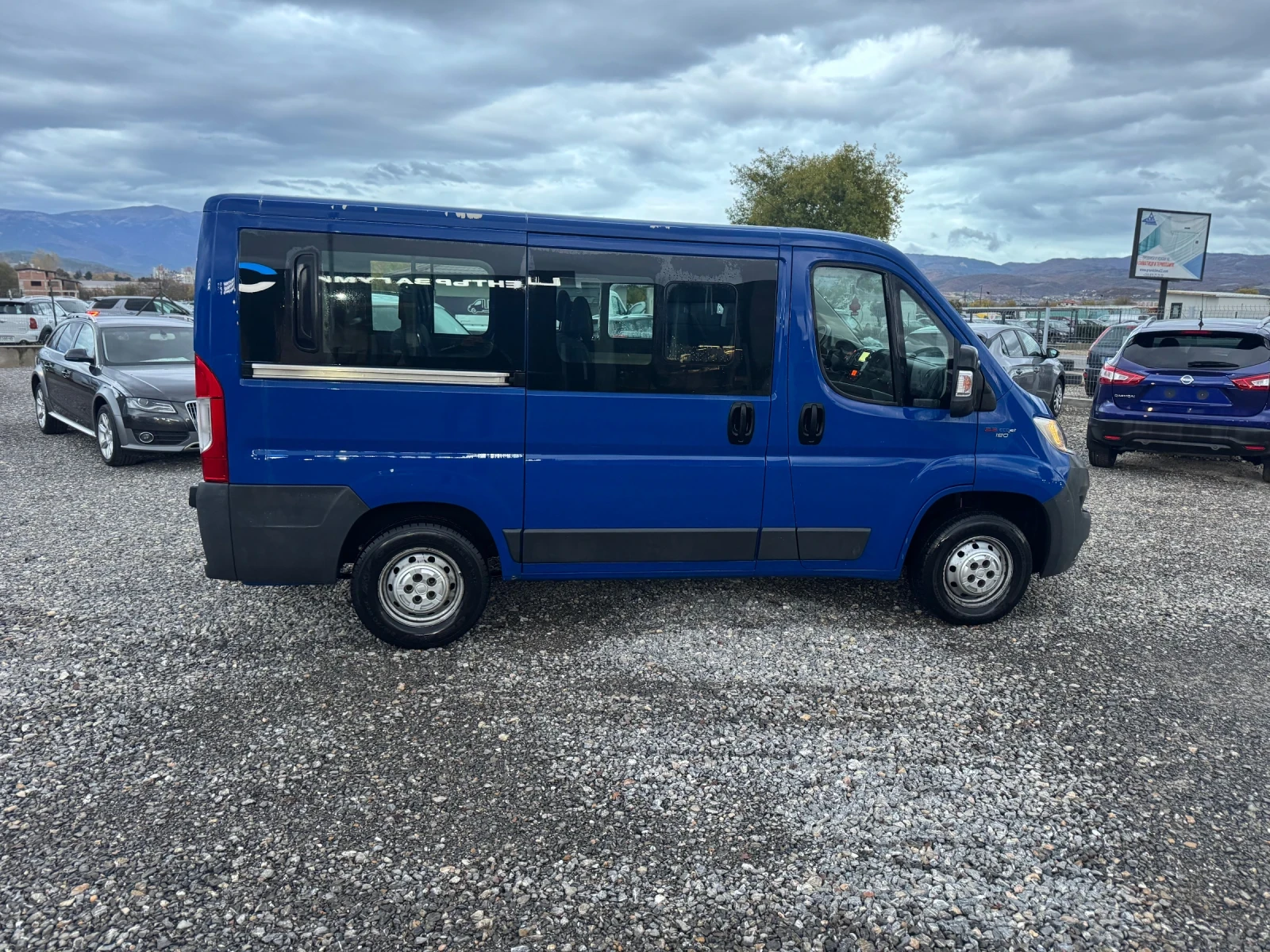 Fiat Ducato 2.3D  8+ 1 | Mobile.bg   4