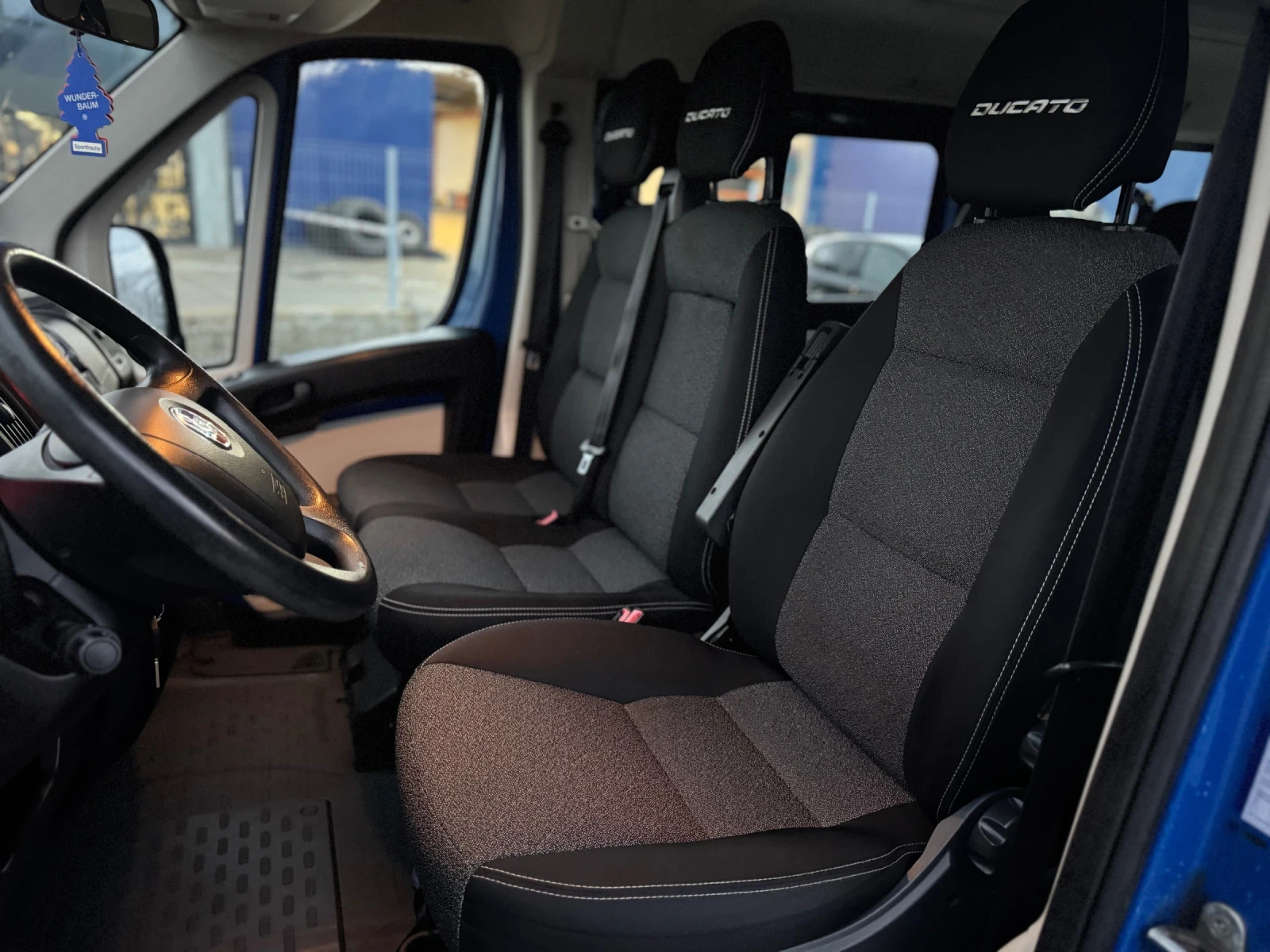 Fiat Ducato 2.3D  8+ 1 | Mobile.bg   13