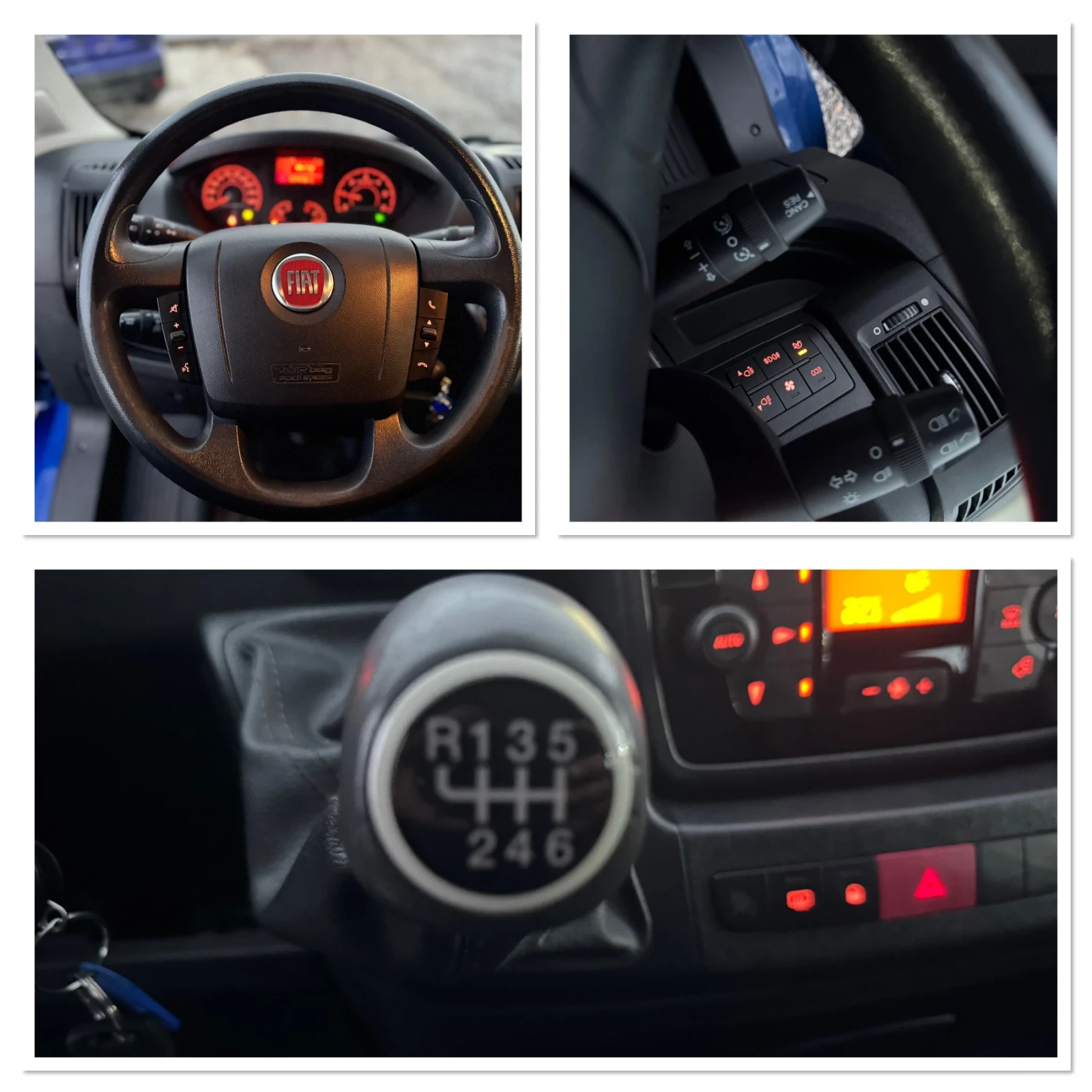 Fiat Ducato 2.3D  8+ 1 | Mobile.bg   16