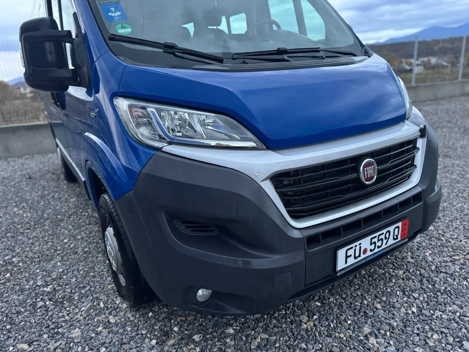 Fiat Ducato 2.3D  8+ 1 | Mobile.bg   6