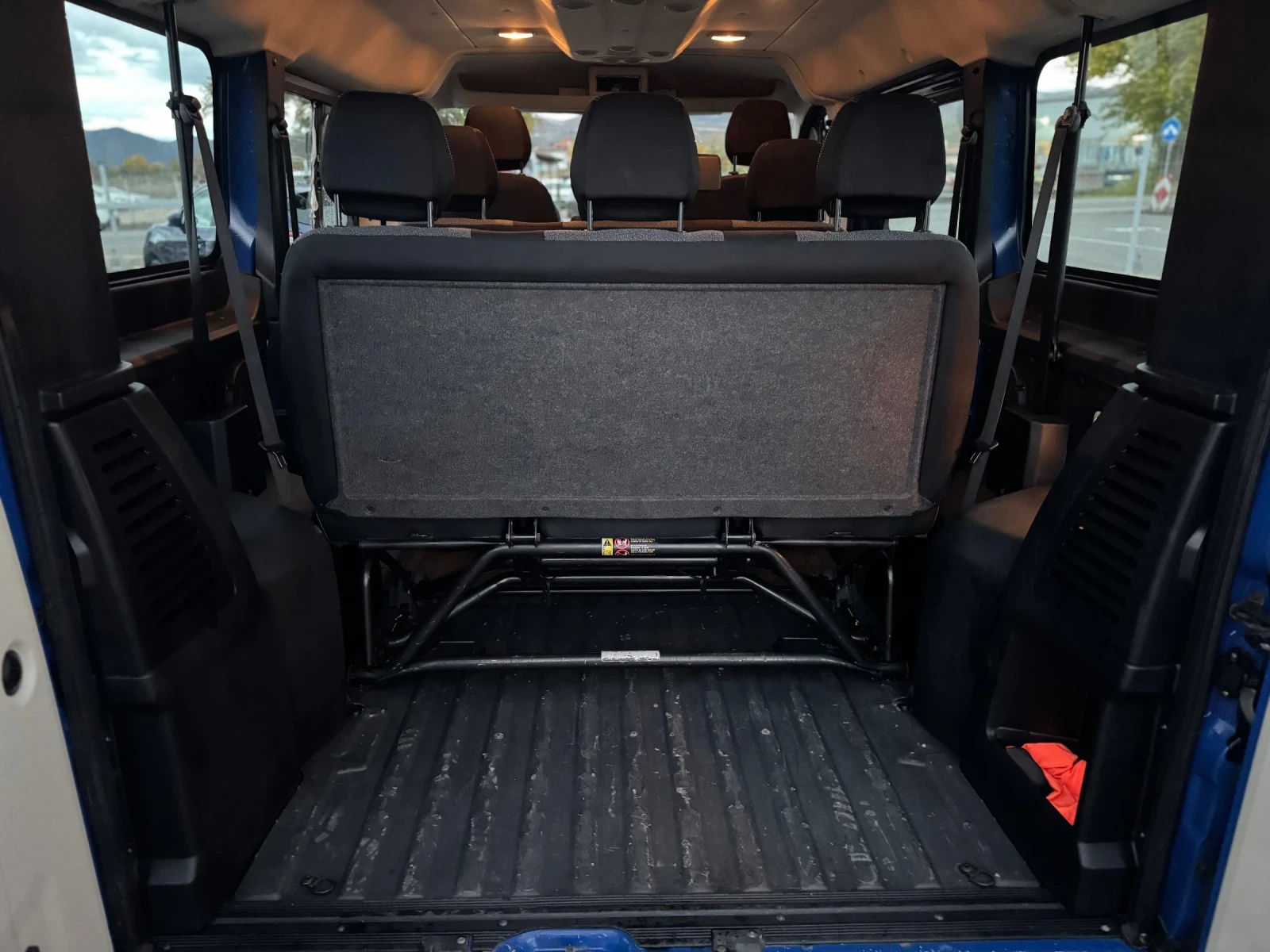 Fiat Ducato 2.3D  8+ 1 | Mobile.bg   10