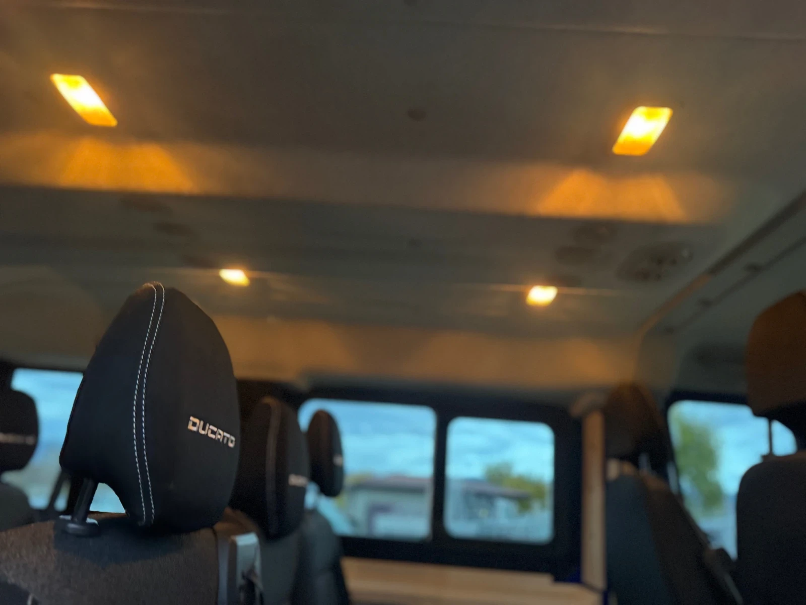 Fiat Ducato 2.3D  8+ 1 | Mobile.bg   11