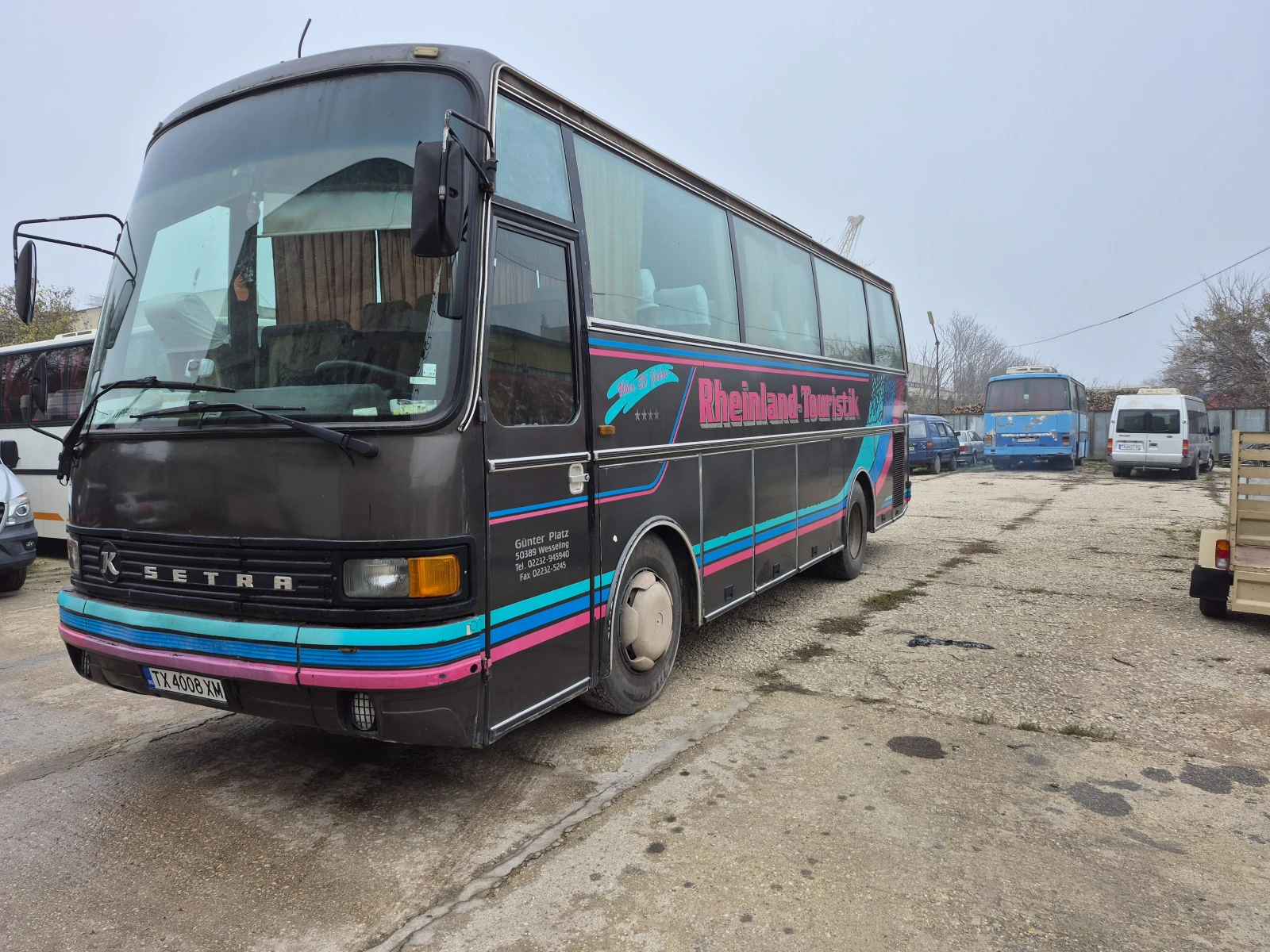 Setra S215hd  - изображение 2