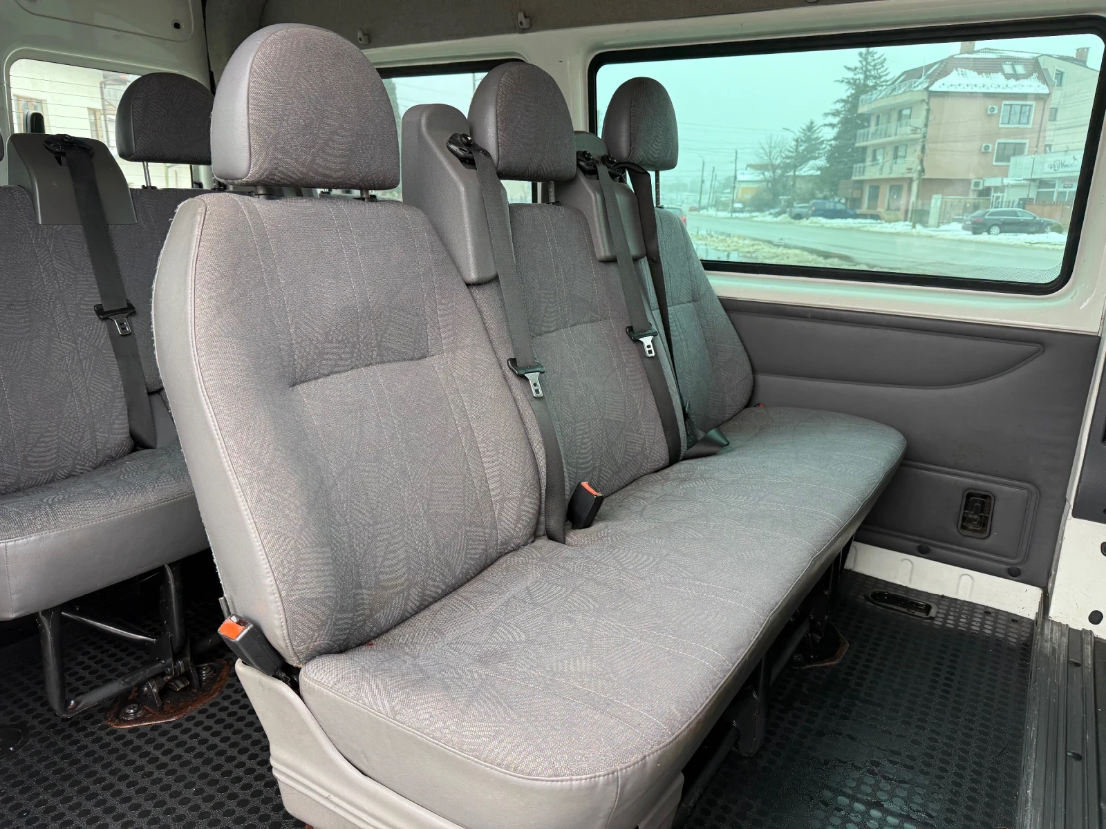 Ford Transit 2.0TDI 9 ����� �������� ������ | Mobile.bg � ����������� 14