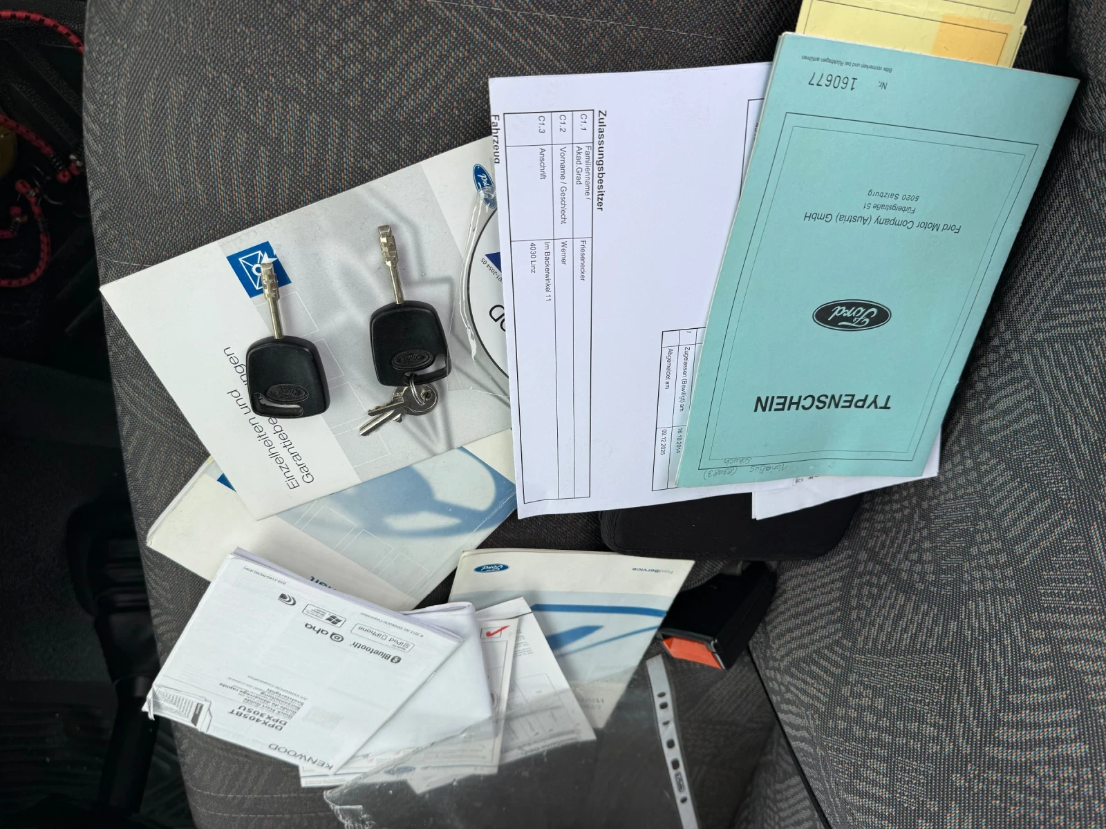 Ford Transit 2.0TDI 9 ����� �������� ������ | Mobile.bg � ����������� 15