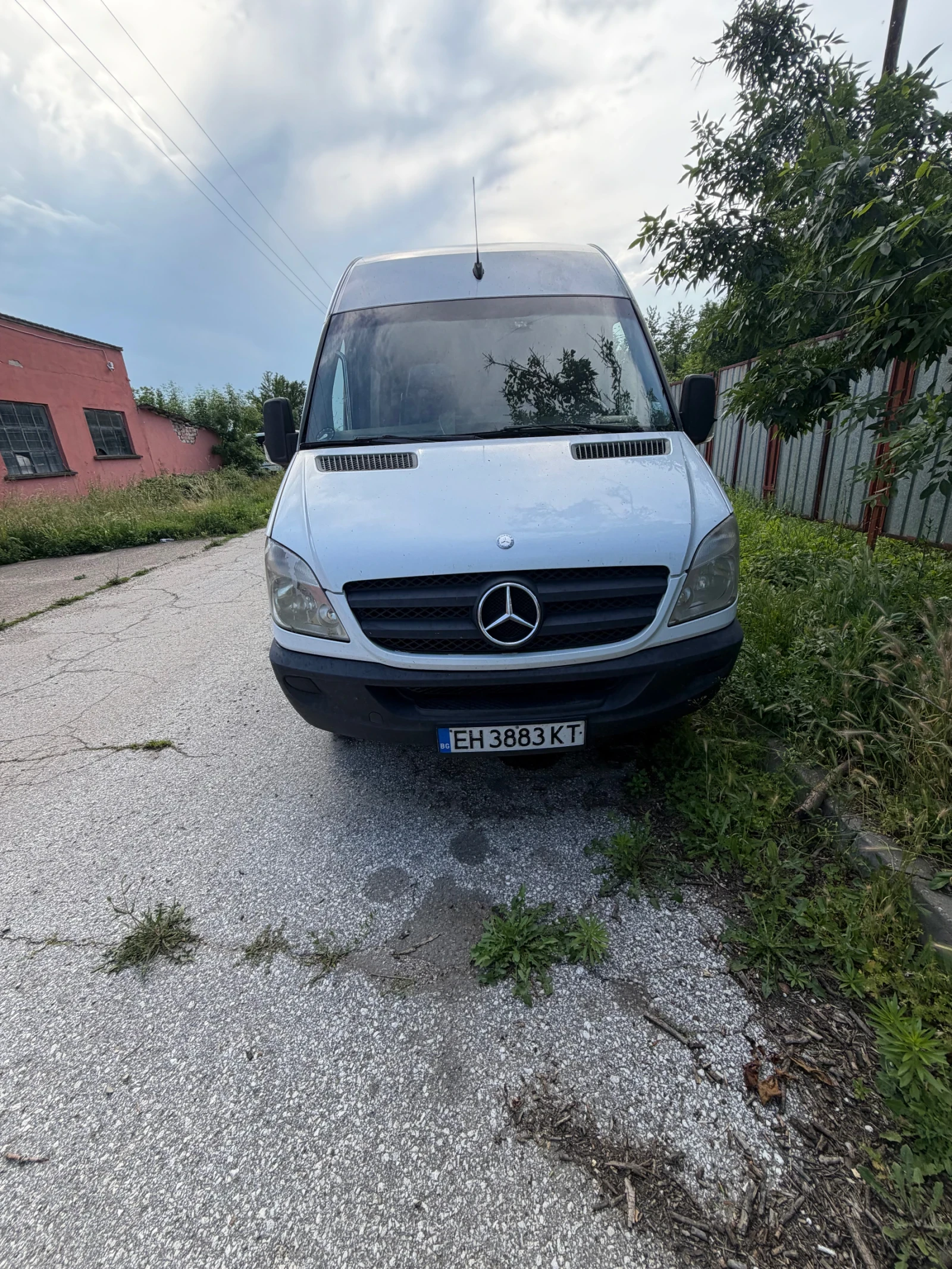Mercedes-Benz Sprinter 511