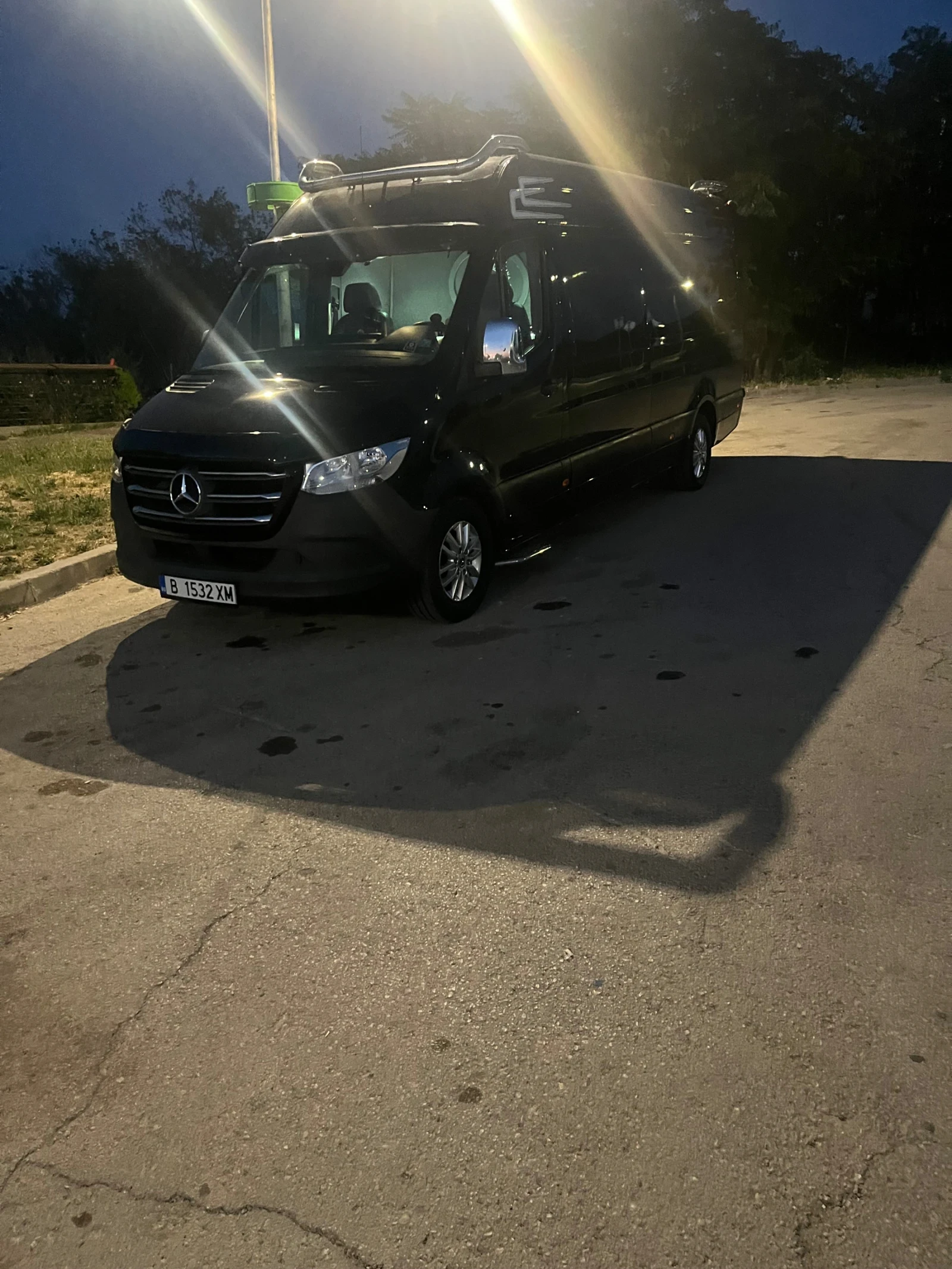 Mercedes-Benz Sprinter 316