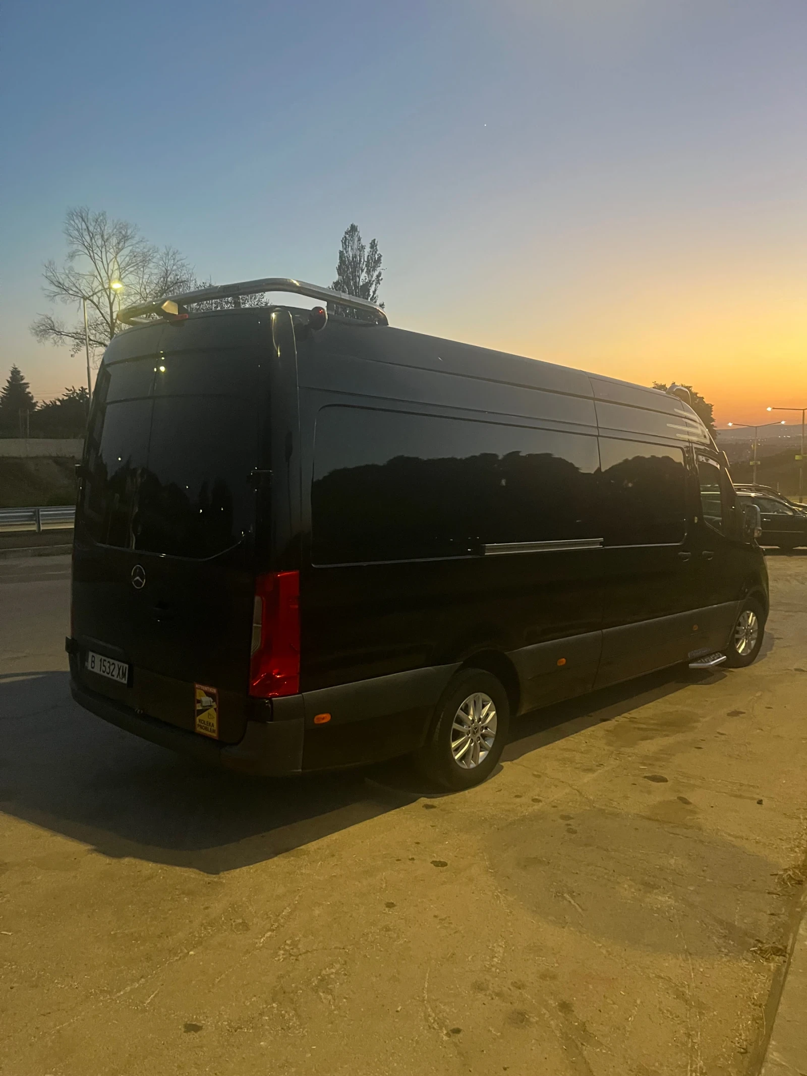 Mercedes-Benz Sprinter 316 | Mobile.bg � ����������� 13