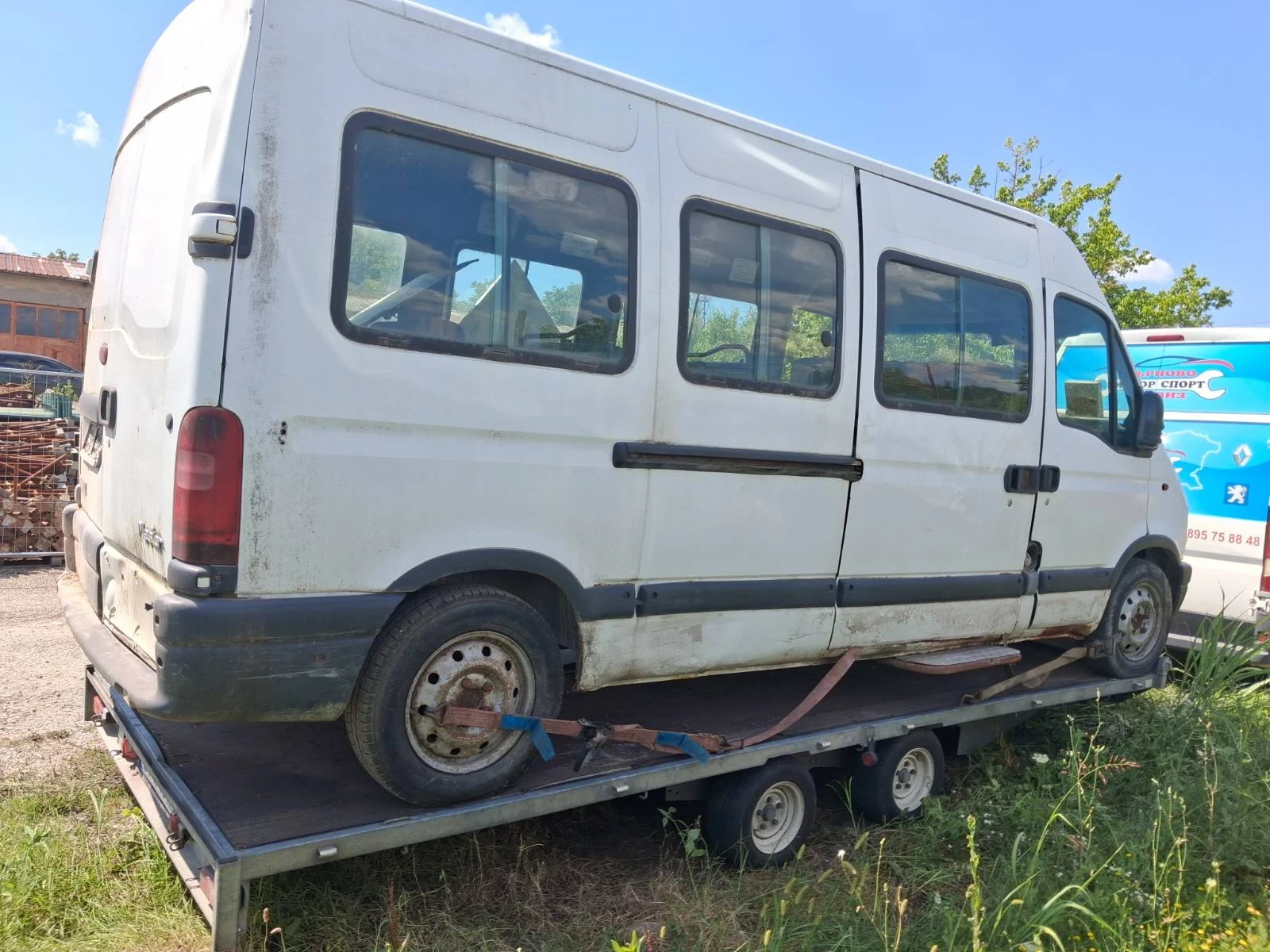 Renault Master 2.8DTI | Mobile.bg � ����������� 2