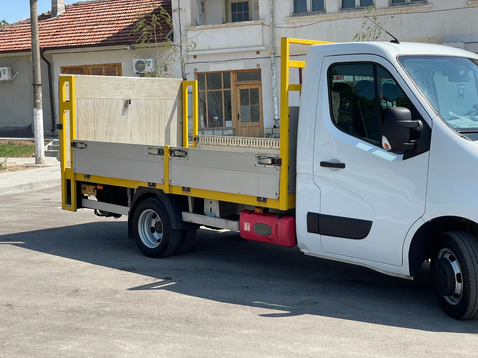 Renault Master Reno Master!! До 3, 5т клима! Падащ борд , снимка 5 - Бусове и автобуси - 55507452