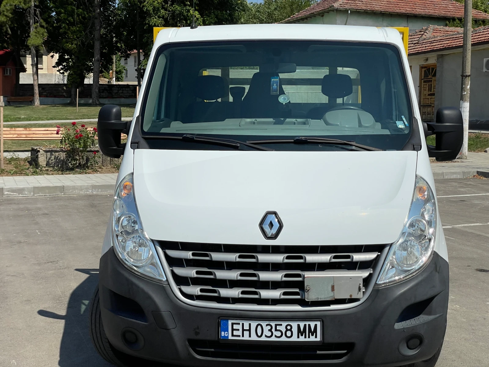 Renault Master Reno Master!! До 3, 5т клима! Падащ борд , снимка 7 - Бусове и автобуси - 55507452