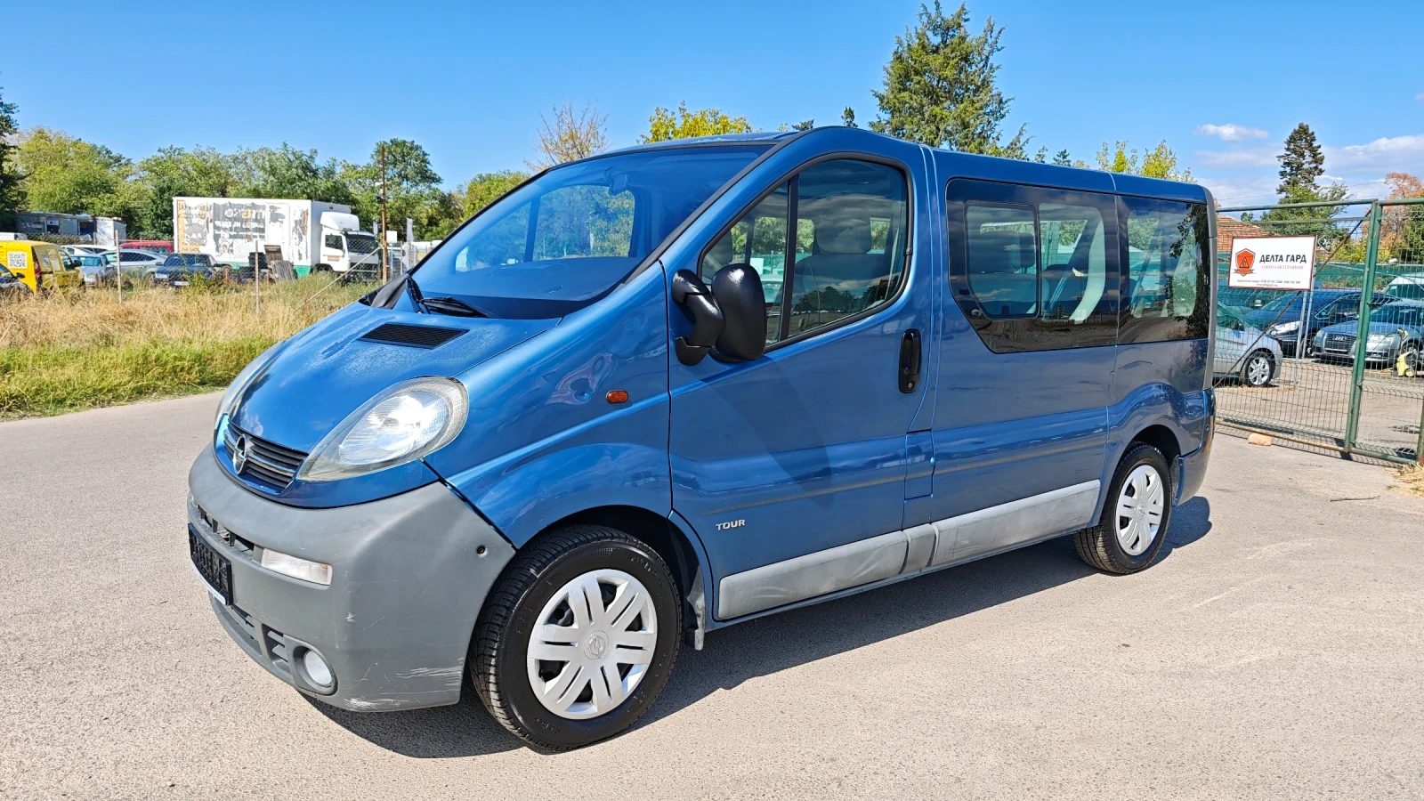 Opel Vivaro 1.9CDTI