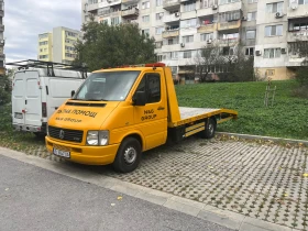 VW Lt 2.5 tdi, снимка 3