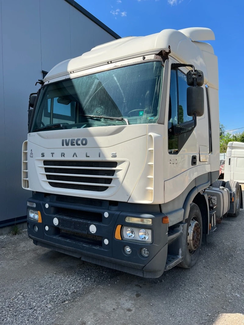 Iveco Stralis 480, снимка 1 - Камиони - 39235200