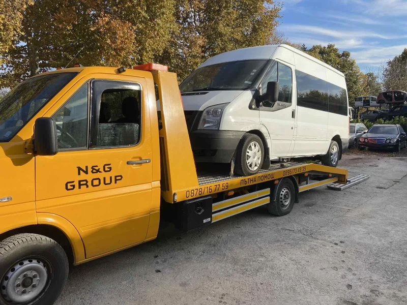 VW Lt 2.5 tdi, снимка 7 - Камиони - 49712397