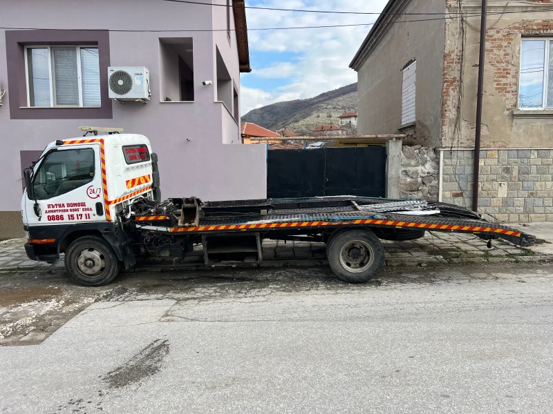 Mitsubishi Canter 3.9, снимка 7 - Камиони - 52680527