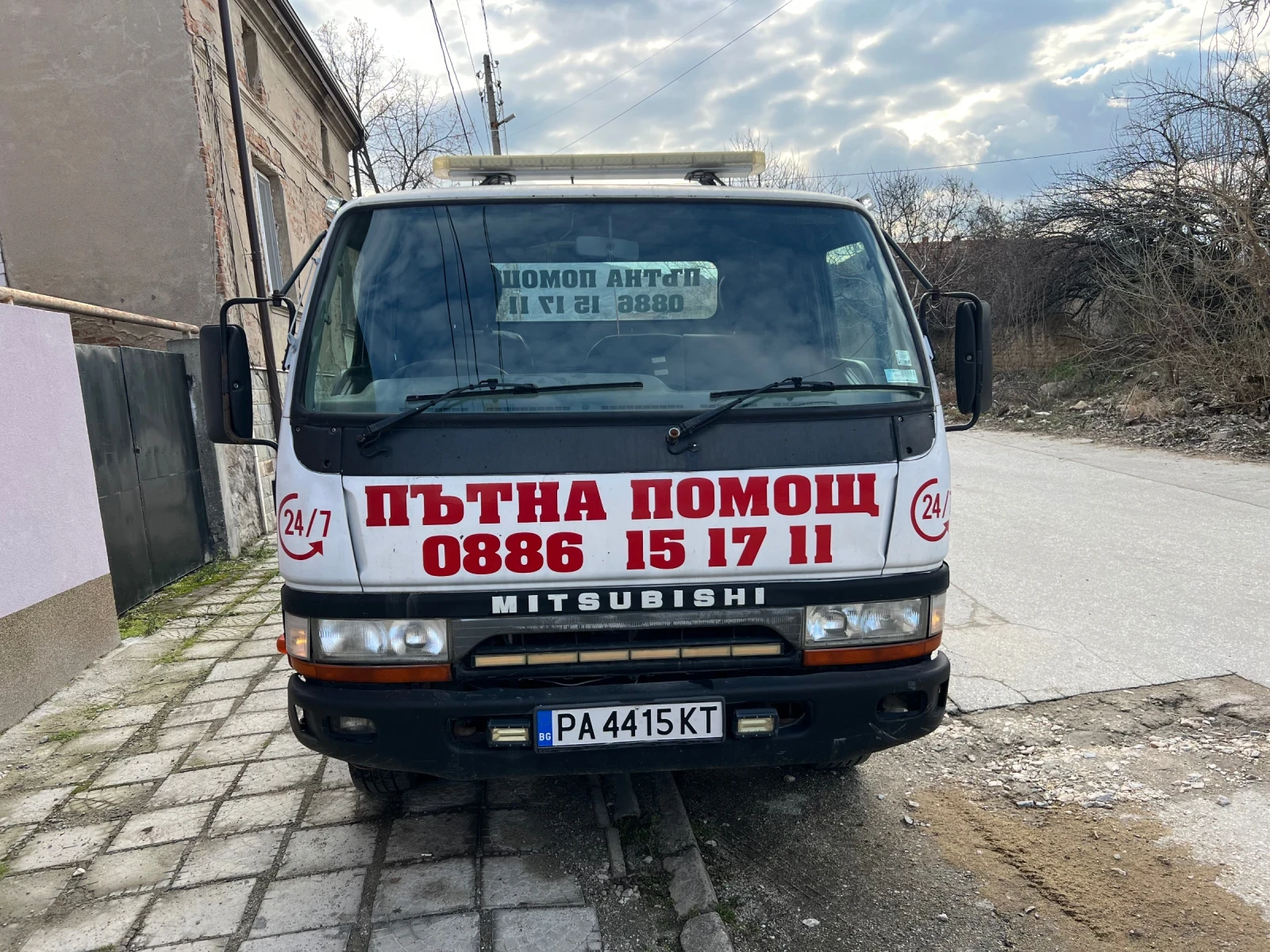 Mitsubishi Canter 3.9, снимка 1