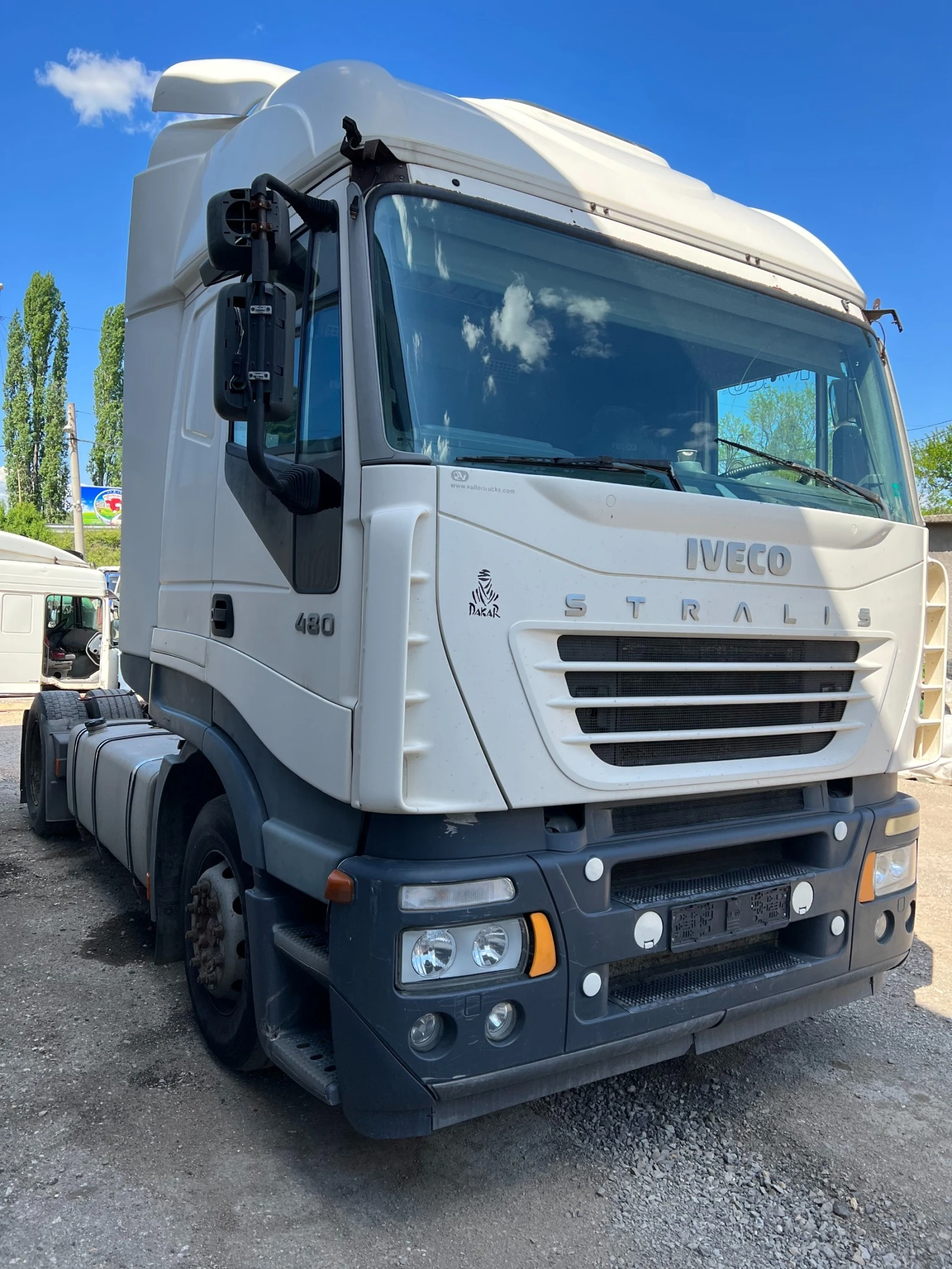 Iveco Stralis 480 - изображение 2