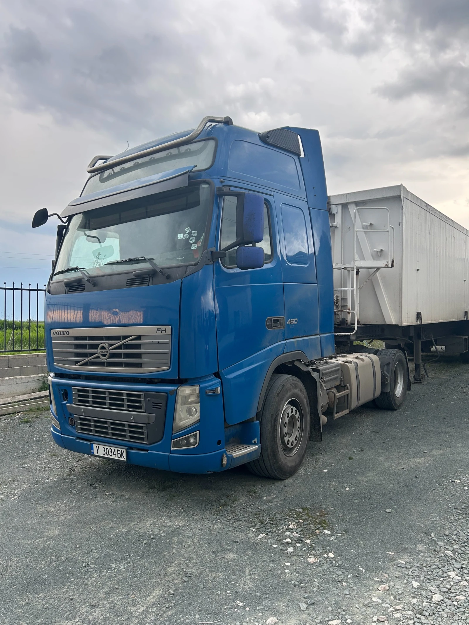 Volvo Fh 460 EEV, снимка 3 - Камиони - 53696432