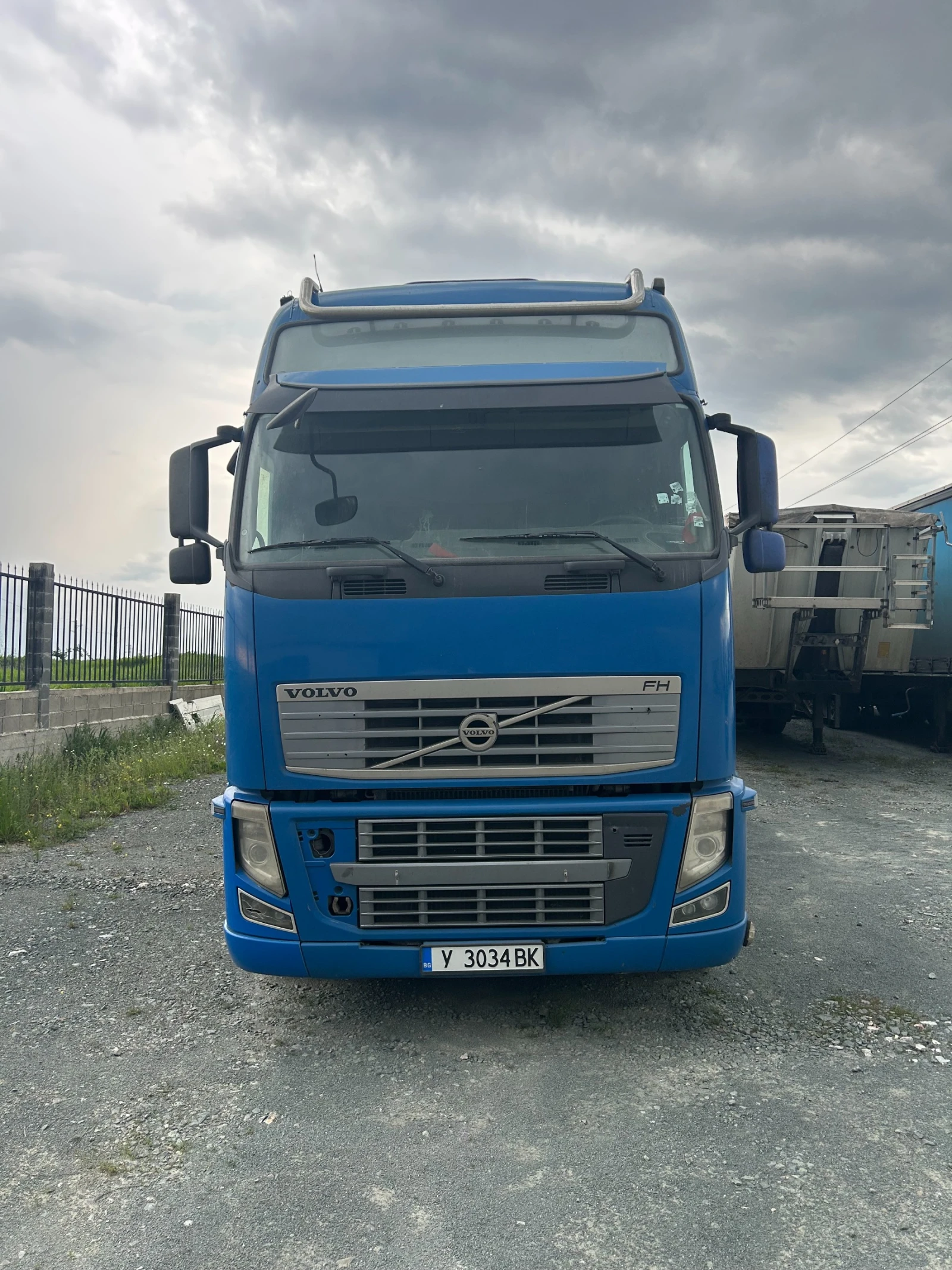 Volvo Fh 460 EEV