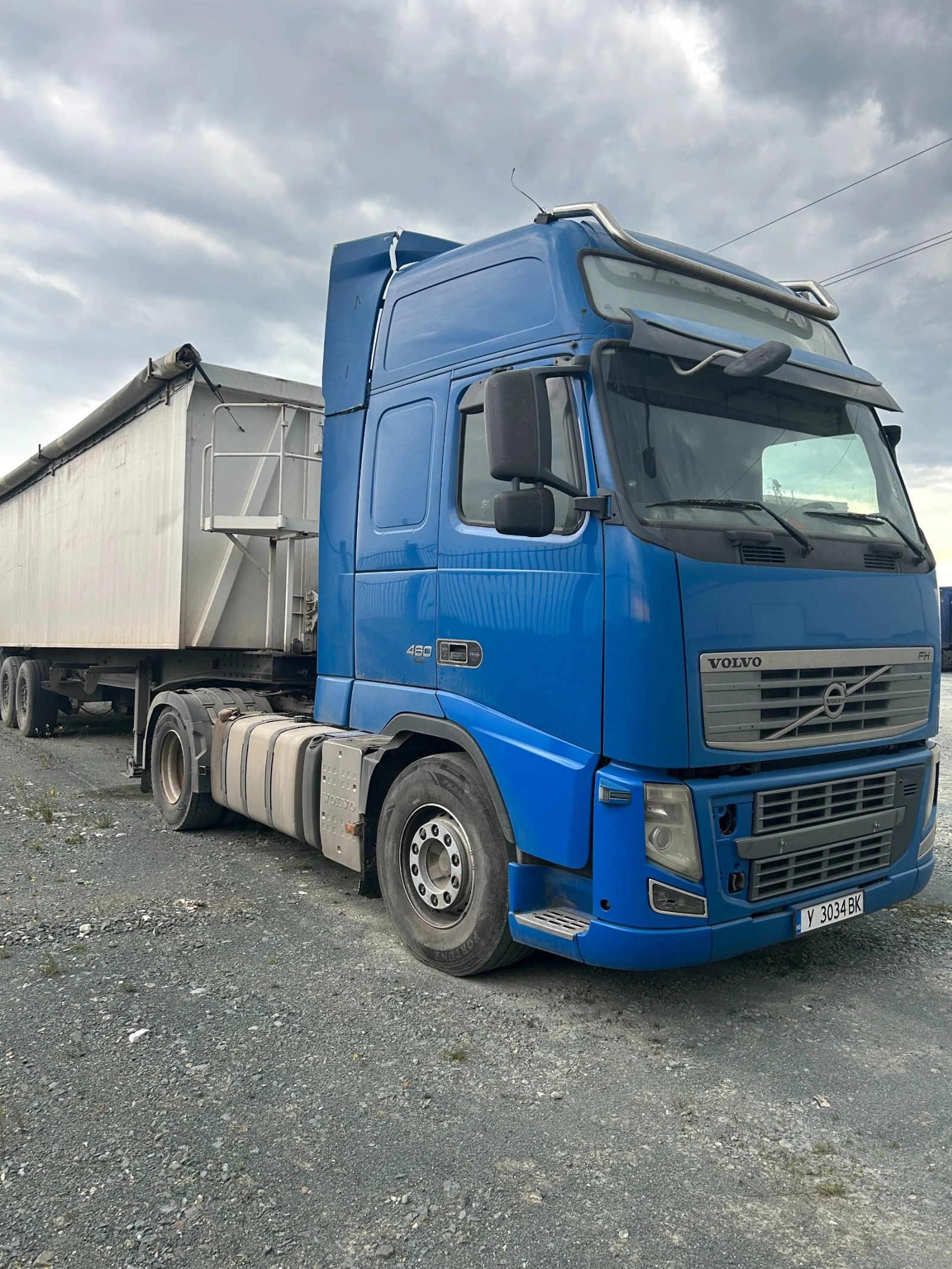 Volvo Fh 460 EEV, снимка 2 - Камиони - 53696432
