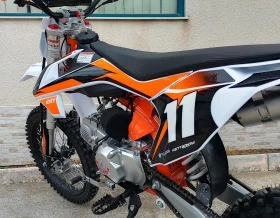 Други Друг GETREA 160cm³ NEW 2025г С СТАРТЕР + Манивела, снимка 13