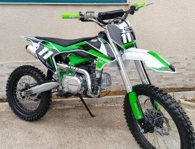 Други Друг GETREA 160cm³ NEW 2025г С СТАРТЕР + Манивела, снимка 5