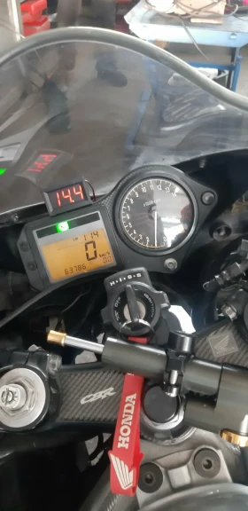 Honda Cbr 600 F4i, снимка 7