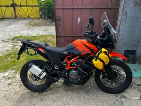 Ktm Adventure 390 SW 2023