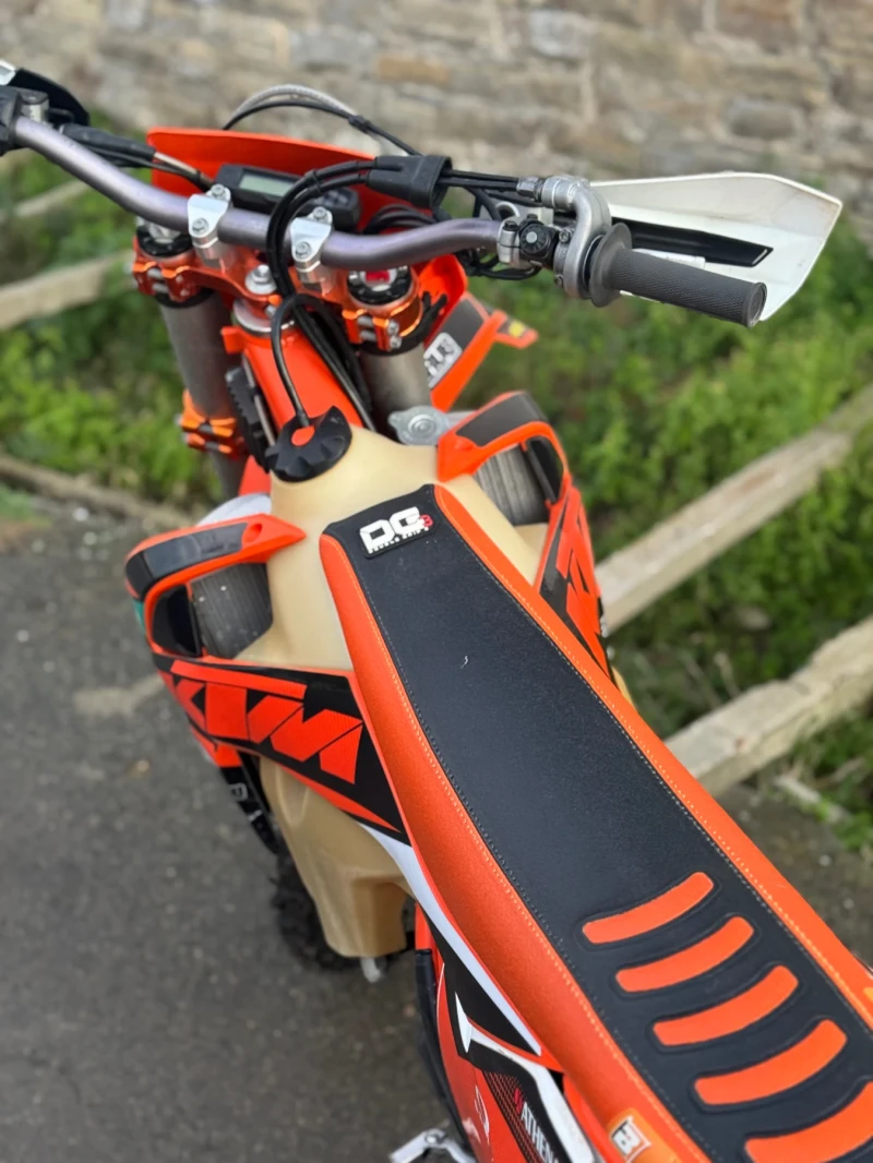 Ktm 250, снимка 3 - Мотоциклети и мототехника - 52807114