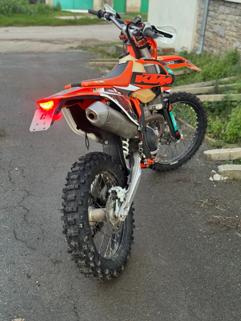 Ktm 250, снимка 2 - Мотоциклети и мототехника - 52807114